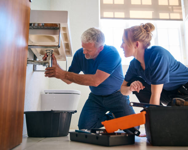 Best Gas Line Repair  in Holiday Island, AR